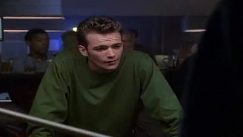 Кадры из сериала Беверли-Хиллз 90210 (1990)