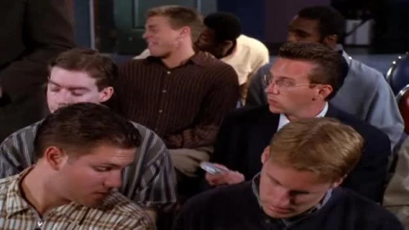 Кадры из сериала Беверли-Хиллз 90210 (1990)
